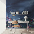 Map of the Stars I Mural Wallpaper - room preview 05
