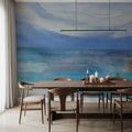 Dreamy Seascape Mural Wallpaper - room preview 05