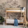 Queen Charlottes Tree Windsor Forest Mural Wallpaper - room preview 05