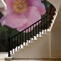 Wild Rose VII Mural Wallpaper - room preview 05