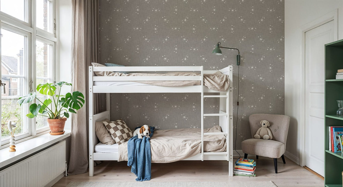 Like a Dimanond in the Sky Mural Wallpaper - room preview 05