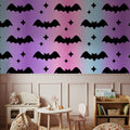 Twilight Bat Mural Wallpaper - room preview 05