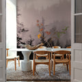 Mystery Wood I Mural Wallpaper - room preview 05