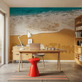 Beach Time Mural Wallpaper - room preview 05
