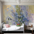 Wildflower Whisper Mural Wallpaper - room preview 05
