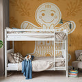 Holiday Form V Mural Wallpaper - room preview 05