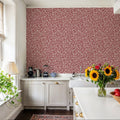 Madme D's Leopard Mural Wallpaper - room preview 05