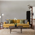 Watching the Rain Fall Mural Wallpaper - room preview 05