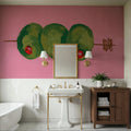 Elegant Olives I Mural Wallpaper - room preview 05