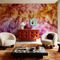 Peony Dreams Mural Wallpaper - room preview 05