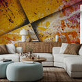 Tutti Frutti Abstract Mural Wallpaper - room preview 05