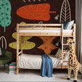 Fall Fun VII Mural Wallpaper - room preview 05