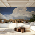 Desert Spires Mural Wallpaper - room preview 05