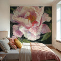 Peony II Mural Wallpaper - room preview 05