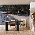 Winter Passage Mural Wallpaper - room preview 05
