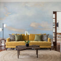 Glint on the Horizon Mural Wallpaper - room preview 05