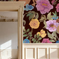 Dragon Bloom Mural Wallpaper - room preview 05