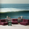 Ocean Swell Mural Wallpaper - room preview 05