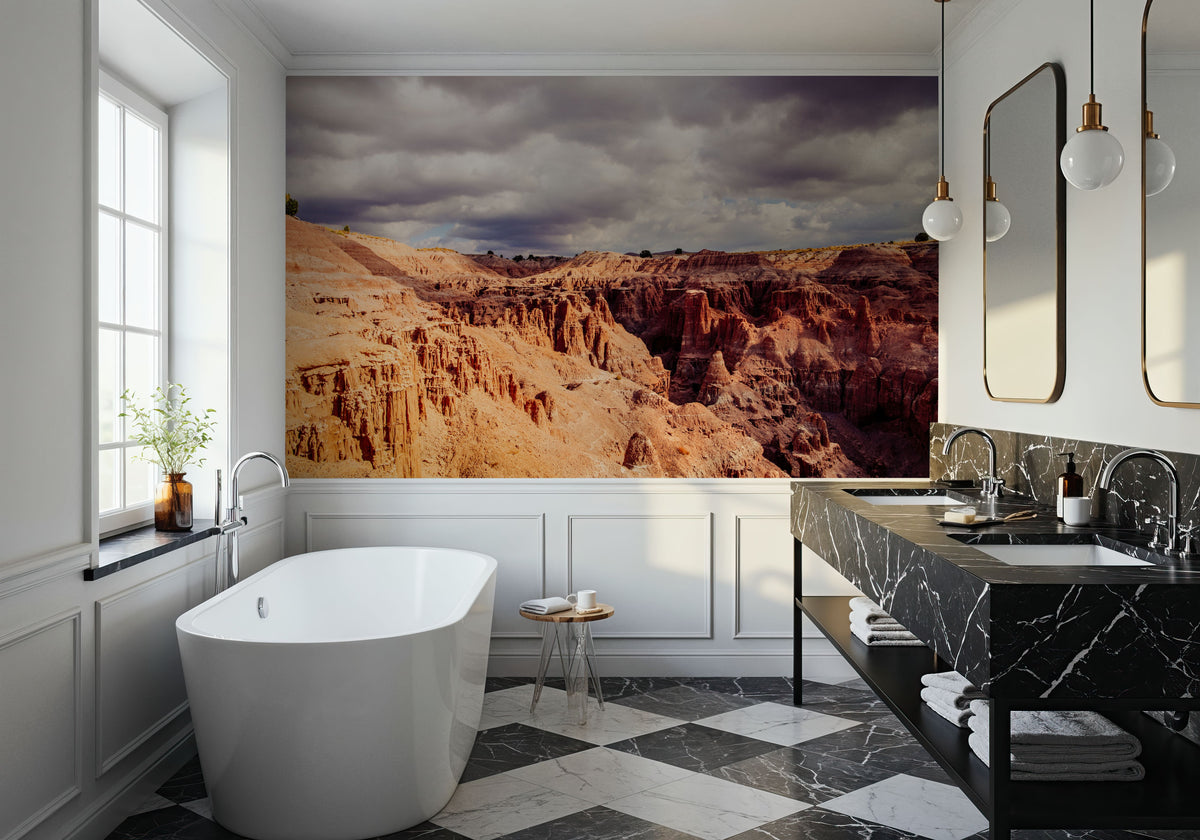 Nevada Trails Mural Wallpaper - room preview 05
