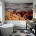 Nevada Trails Mural Wallpaper - room preview 05