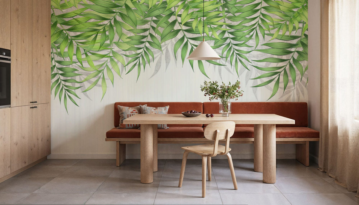 In the Treehouse Mural Wallpaper - room preview 05