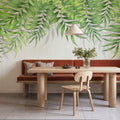 In the Treehouse Mural Wallpaper - room preview 05