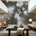Sustained Abstraction I Mural Wallpaper - room preview 05