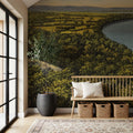 Brazos River Mural Wallpaper - room preview 05
