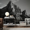 The Watchman Mural Wallpaper - room preview 05