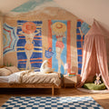 Sunkissed I Beach Mural Wallpaper - room preview 05