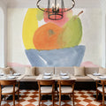 Fruit Bowl II Mural Wallpaper - room preview 05