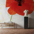 Wonderful Wildflowers VII Mural Wallpaper - room preview 05
