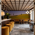 Rolling Meadows Mural Wallpaper - room preview 05