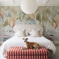 Under the Tree Mural Wallpaper - room preview 05
