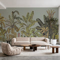 Madagascar Foliage, Sky Mural Wallpaper - room preview 05