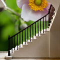 Autumn Anemone Mural Wallpaper - room preview 05