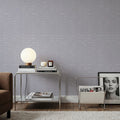 Silver Sea Mural Wallpaper - room preview 05
