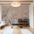 Meadow Grass Mural Wallpaper - room preview 05