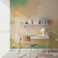 Clouds Shading Mural Wallpaper - room preview 05