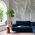 Crying Leaves Mural Wallpaper - room preview 05