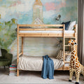 Little White Church Mural Wallpaper - room preview 05