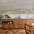 Spring Creek Canyon Mural Wallpaper - room preview 05