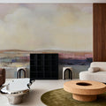 Billowing Clouds Mural Wallpaper - room preview 05