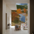Western Fall Mural Wallpaper - room preview 05