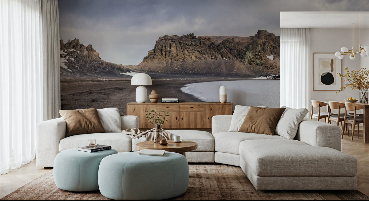 Deception Island Mural Wallpaper - room preview 05