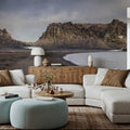 Deception Island Mural Wallpaper - room preview 05