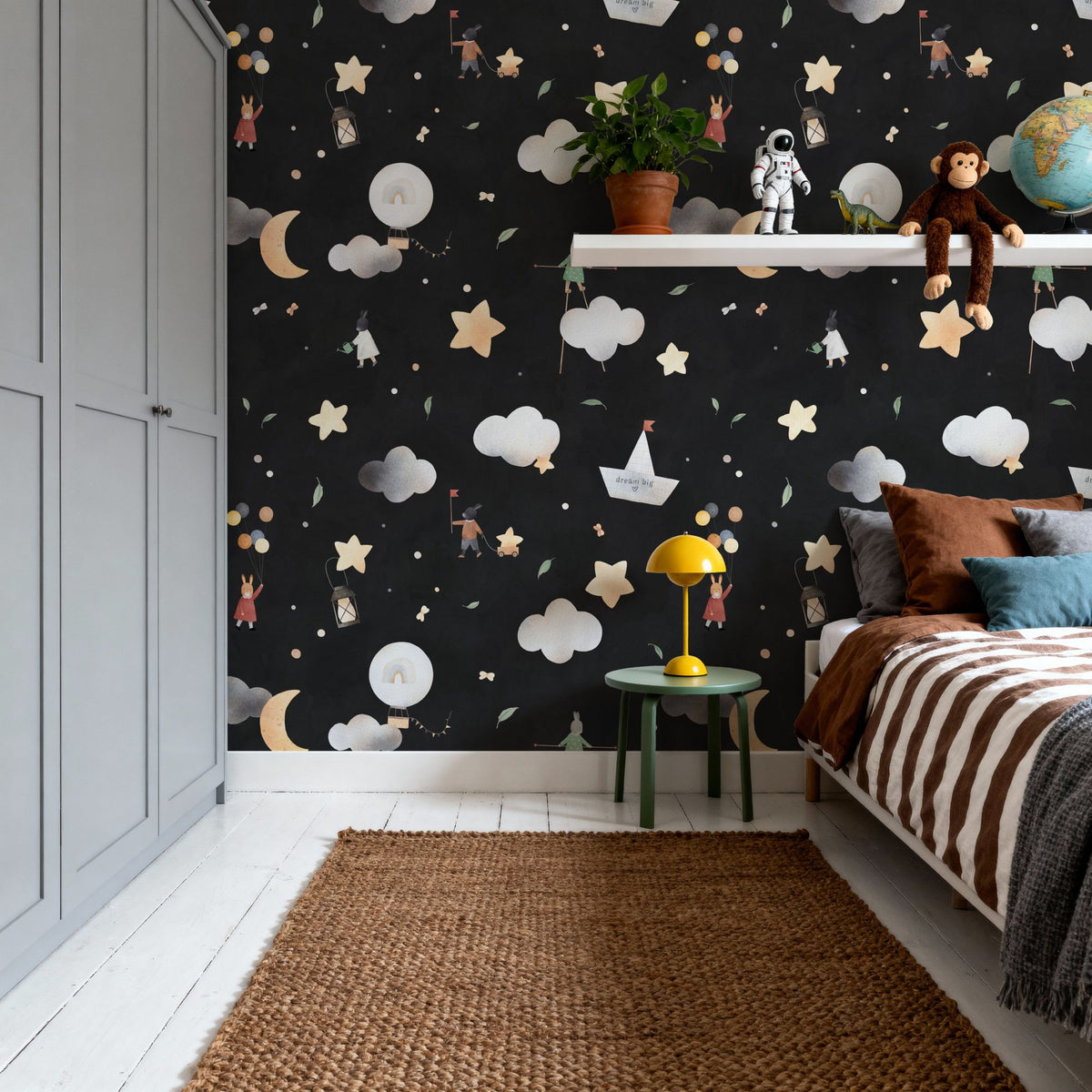 Dream Sky Mural Wallpaper - room preview 05