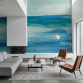 Seascape I Mural Wallpaper - room preview 05