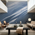 Ski Free Mural Wallpaper - room preview 05