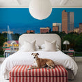 Denver Sunrise Mural Wallpaper - room preview 05